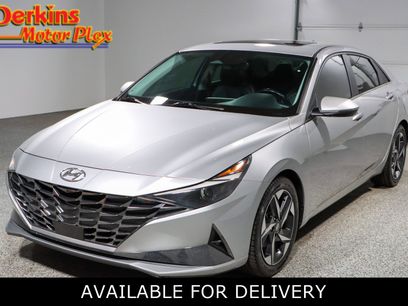 Used 2021 Hyundai Elantra Limited