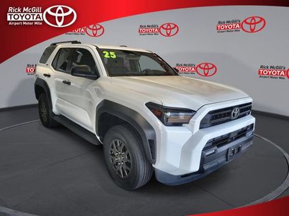 Used 2025 Toyota 4Runner SR5
