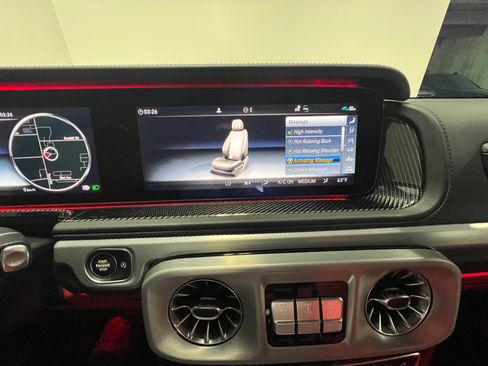 Used 2021 Mercedes-Benz G 63 AMG 4MATIC image 61