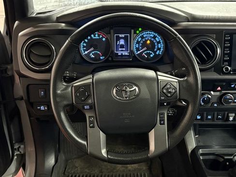 Certified 2020 Toyota Tacoma TRD Sport image 27