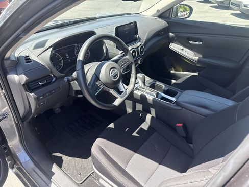 Used 2023 Nissan Sentra SV w/ All-Weather Package FWD image 11