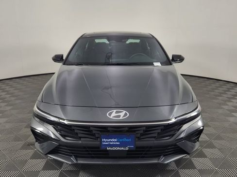 Certified 2026 Hyundai Elantra SEL Sport Premium FWD image 8