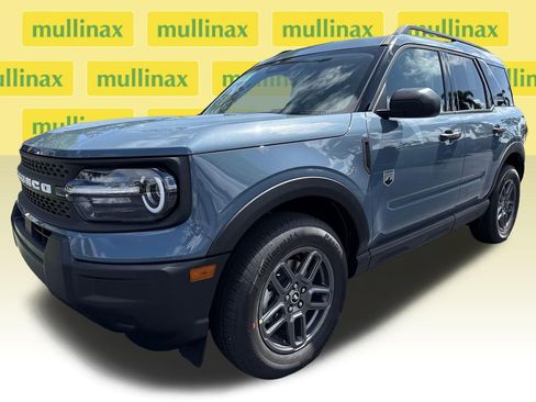 New 2026 Ford Bronco Sport Big Bend image 16