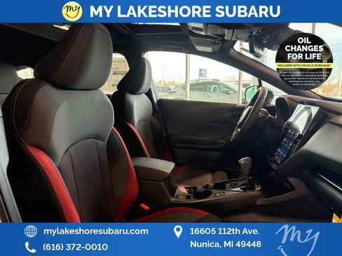 New 2026 Subaru Impreza RS image 27