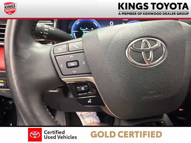 Certified 2025 Toyota Camry XSE AWD/4WD image 26