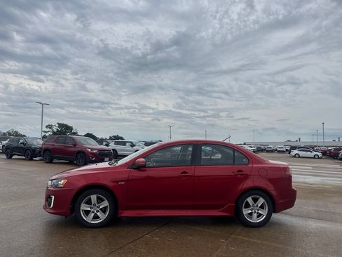 Used 2017 Mitsubishi Lancer ES AWD/4WD image 12