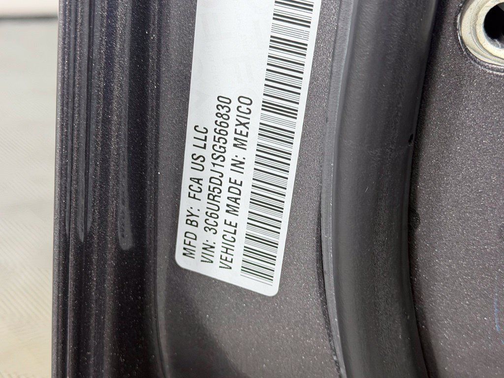 Used 2025 RAM 2500 Big Horn AWD/4WD image 22