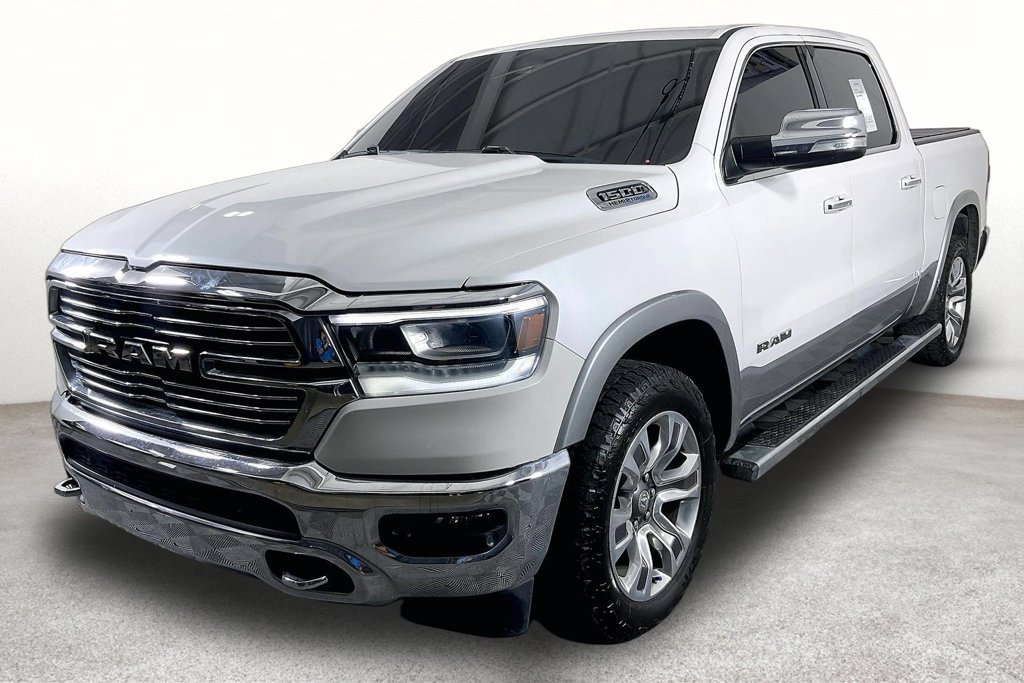 Used 2021 RAM 1500 Laramie RWD image 13