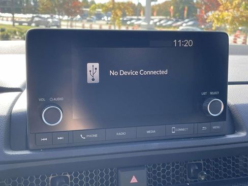 Certified 2025 Honda CR-V Sport image 28