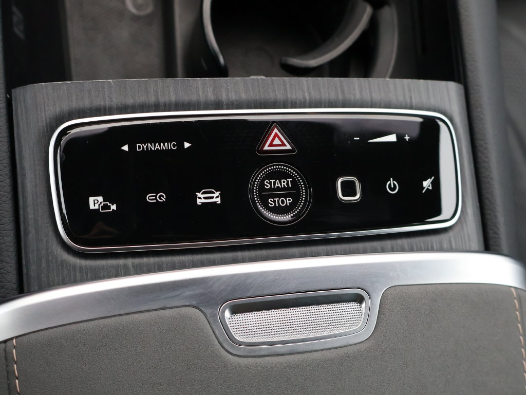 Certified 2024 Mercedes-Benz EQS 580 4MATIC Sedan image 28