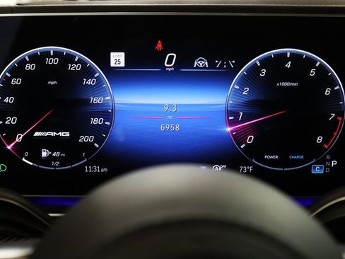 Used 2024 Mercedes-Benz GLS 63 AMG GLS 63 AMG w/ Warmth & Comfort Package image 28