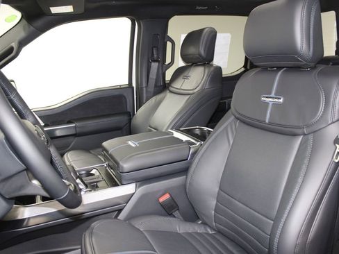 New 2025 Ford F150 Platinum w/ Equipment Group 702A High image 21