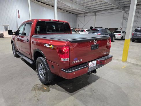 Used 2014 Nissan Titan PRO-4X image 10