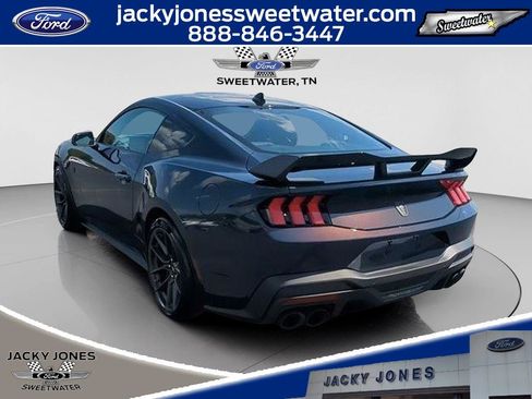 New 2025 Ford Mustang Dark Horse w/ Dark Horse Handlin Package RWD image 7