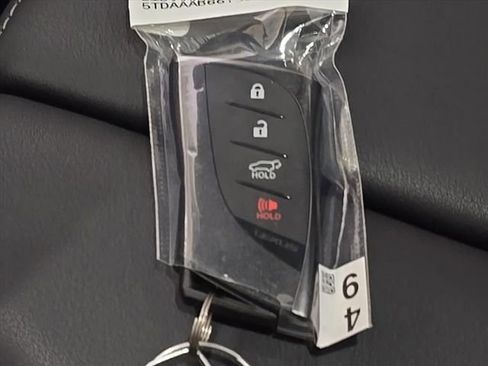 New 2026 Lexus TX 350 AWD image 36