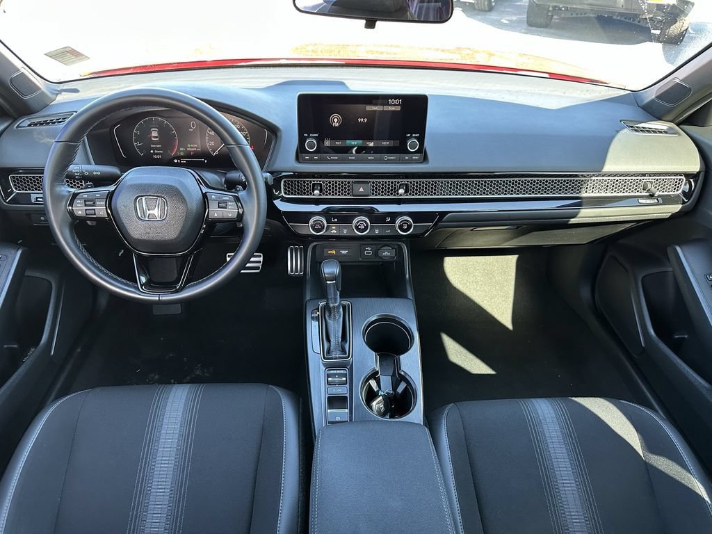 Used 2024 Honda Civic Sport image 13