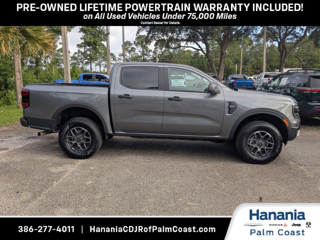 Used 2026 Ford Ranger XLT AWD/4WD image 3