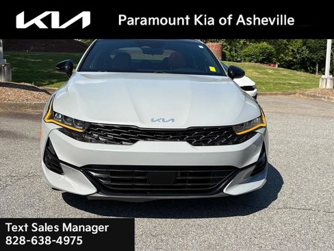 Certified 2023 Kia K5 GT-Line FWD image 2
