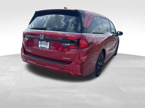 Used 2025 Honda Odyssey Sport-L image 5