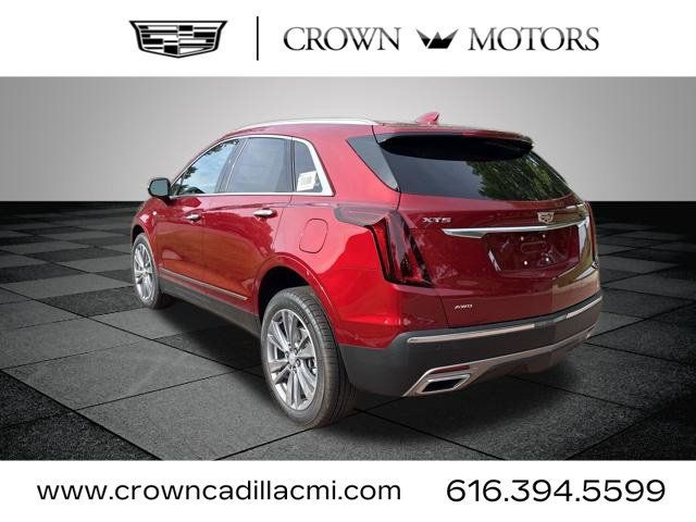 New 2026 Cadillac XT5 Premium Luxury w/ Driver Assist Package AWD/4WD image 6
