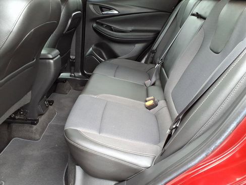 Certified 2023 Buick Encore GX Select w/ Sport Touring Package image 12