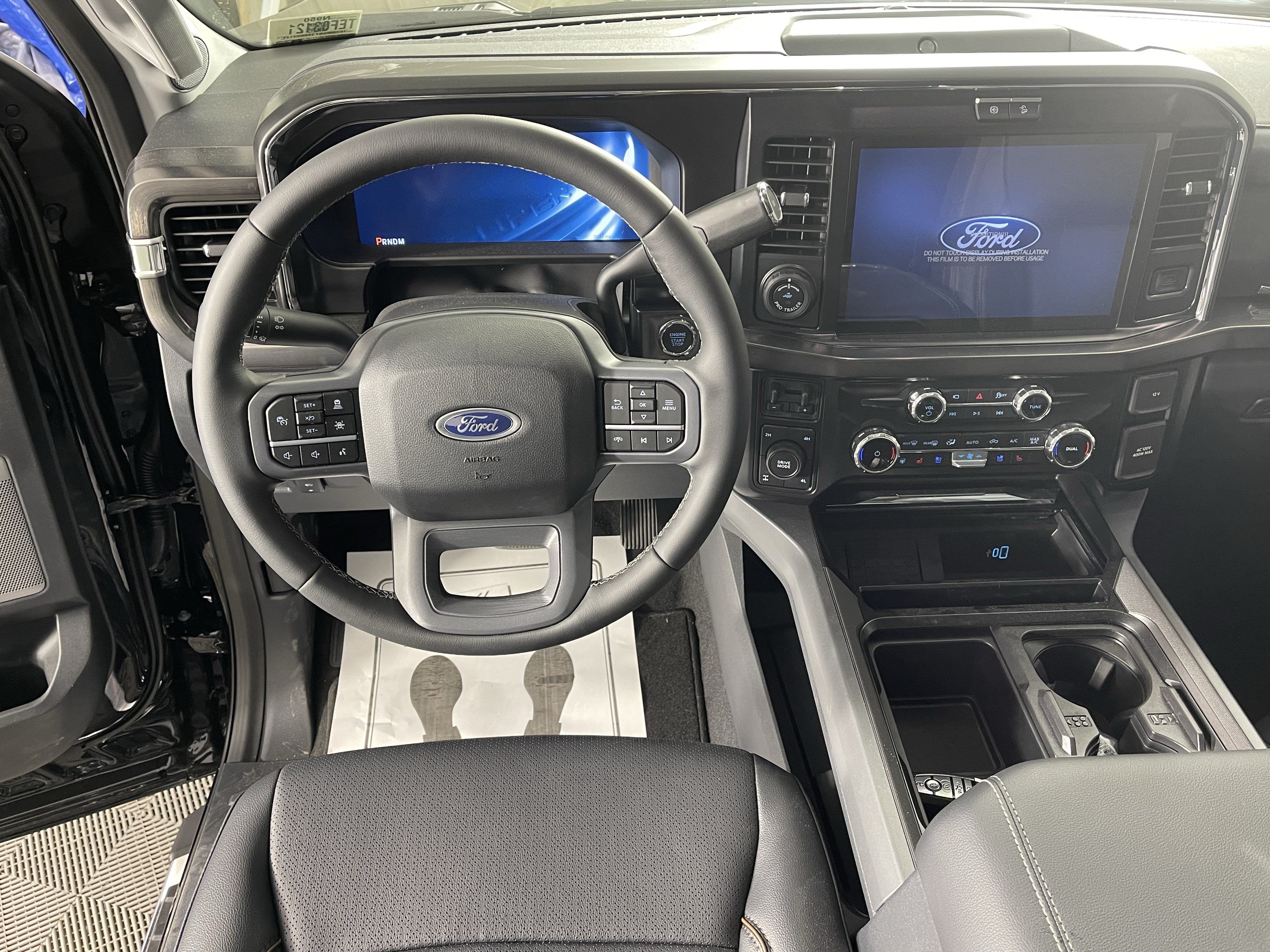 New 2026 Ford F350 Lariat w/ Lariat Premium Package AWD/4WD image 14