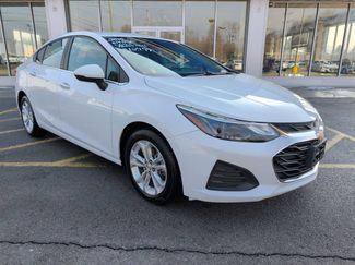 Used 2019 Chevrolet Cruze LT w/ LT Fleet Convenience Package 360° Tour