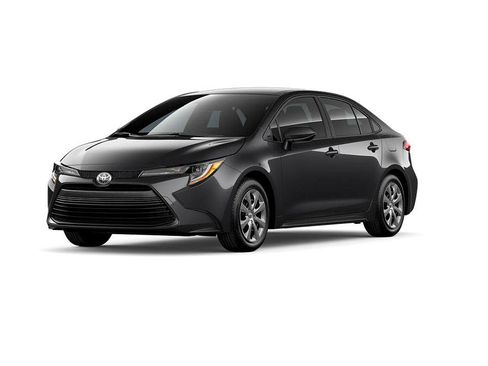 New 2026 Toyota Corolla LE image 1