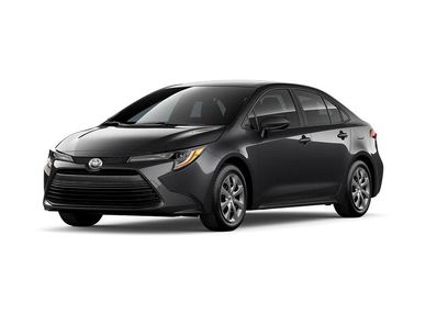 New 2026 Toyota Corolla LE