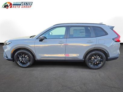New 2026 Honda CR-V Sport