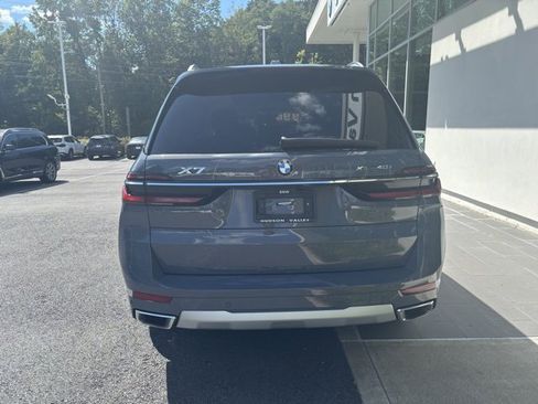 Certified 2023 BMW X7 xDrive40i w/ Premium Package image 8