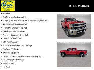 Used 2019 Chevrolet Silverado 2500 LTZ w/ Duramax Plus Package AWD/4WD video 2