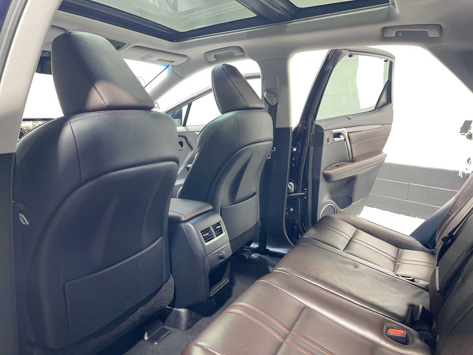 Used 2016 Lexus RX 350 AWD w/ Luxury Package image 12