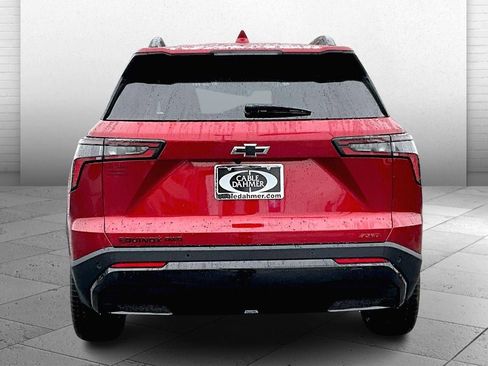New 2026 Chevrolet Equinox RS AWD/4WD image 4