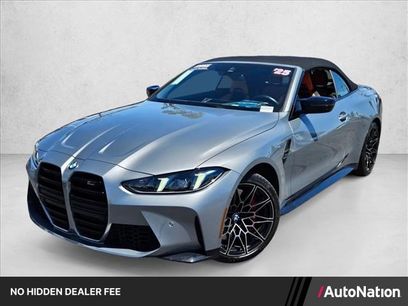 Used 2025 BMW M4 xDrive Competition w/ Parking Assistance Package