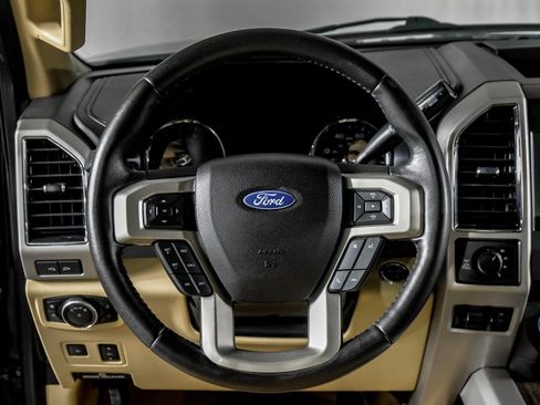 Used 2020 Ford F350 Lariat w/ Lariat Ultimate Package image 17