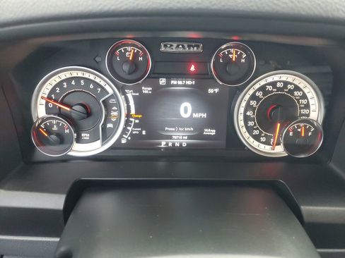 Used 2019 RAM 1500 Big Horn RWD image 13