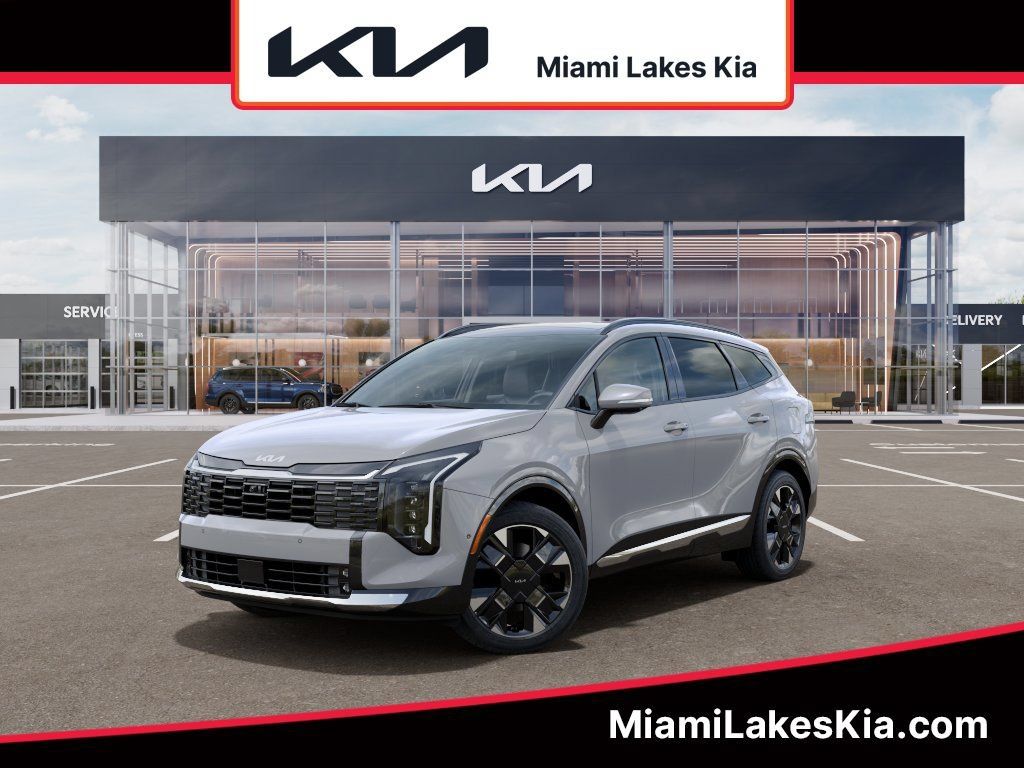 New 2026 Kia Sportage SX FWD 360° Tour