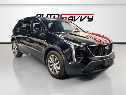 Used 2020 Cadillac XT4 Sport