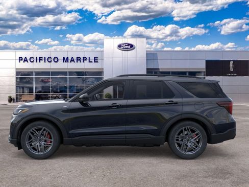 New 2026 Ford Explorer ST-Line w/ ST-Line Street Pack AWD/4WD image 3