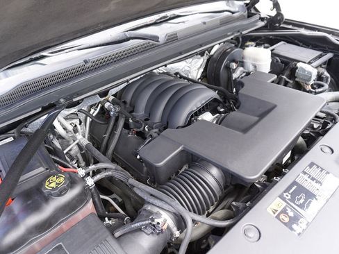 Used 2016 Chevrolet Tahoe LTZ w/ Max Trailering Package image 8