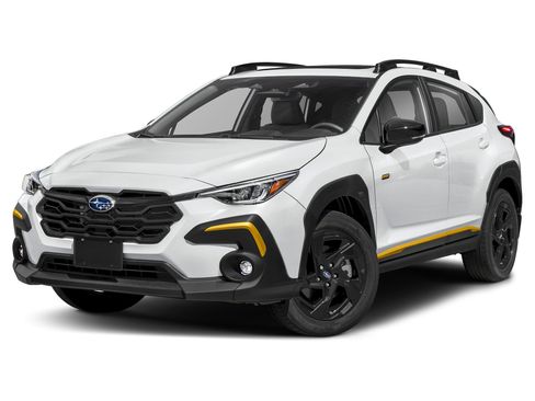 Used 2025 Subaru Crosstrek 2.5i Sport w/ Crosstrek Mirror Package image 1