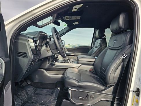New 2025 Ford F150 Platinum image 11