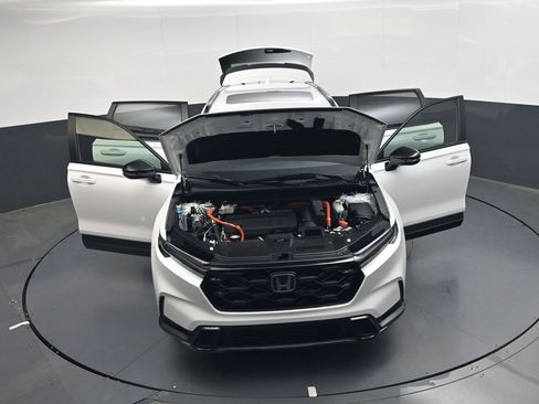 Certified 2026 Honda CR-V Sport-L image 33