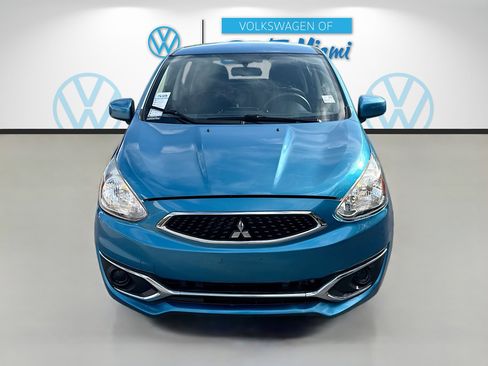 Used 2019 Mitsubishi Mirage ES FWD image 2