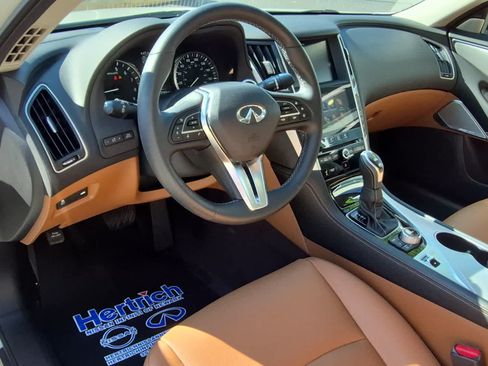 Used 2023 INFINITI Q50 Luxe AWD/4WD image 11