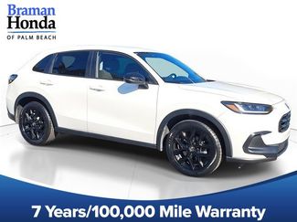 Used 2025 Honda HR-V Sport 360° Tour