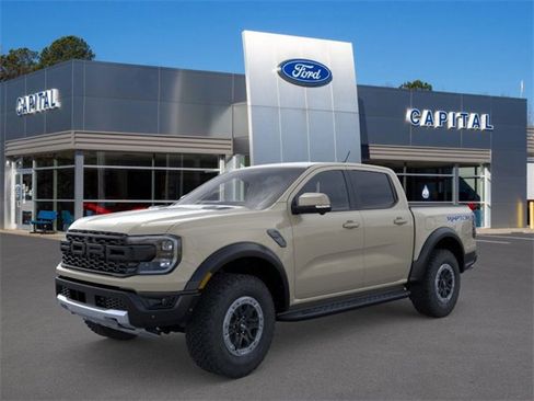 New 2025 Ford Ranger Raptor image 1