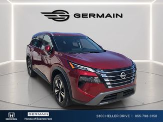 Used 2025 Nissan Rogue SL AWD/4WD video 1