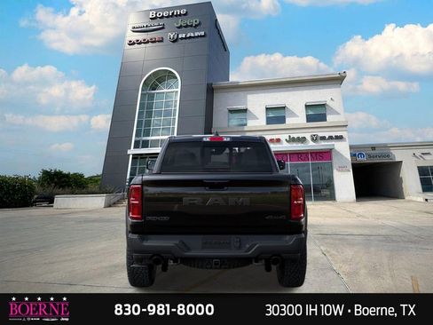 New 2026 RAM 1500 RHO w/ Bed Utility Group AWD/4WD image 7